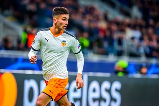 Marca: "Ferran Torres al Manchester City"