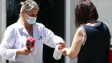 Coronavirus in Italia: 289 nuovi positivi e sei morti rispetto a ieri