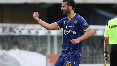 Verona, Di Carmine e Stepinski affondano il Gorica in amichevole: 4-3