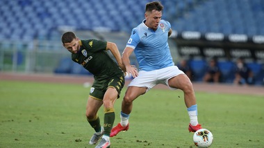 Lazio-Brescia 2-0, il tabellino