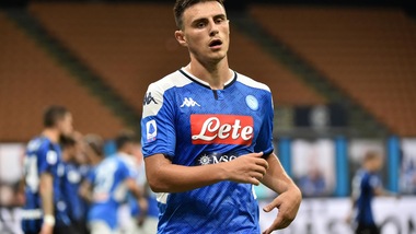 L'agente di Elmas: "Contro il Barcellona vuole esserci"