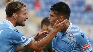 Immobile a -1 dal record di Higuain, Ibra e Chiesa show. Crollo Genoa, festa Lecce