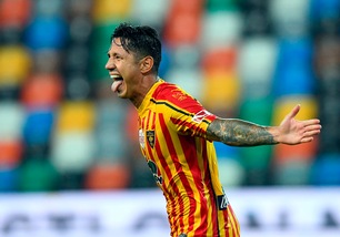 Benevento, quasi fatta per Lapadula