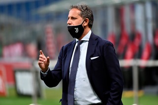 Juve, Paratici: "Sarri? Valutazioni già fatte prima del Lione"