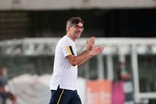 Verona, Juric: "Salvezza del Genoa? Penso alla mia squadra"