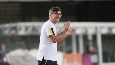 Verona, Juric: "Salvezza del Genoa? Penso alla mia squadra"
