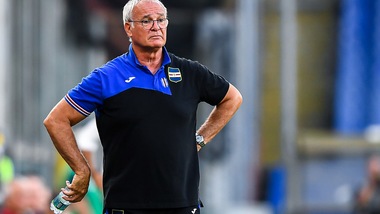 Sampdoria, Ranieri: "Col Covid e senza tifosi è stato veramente brutto"