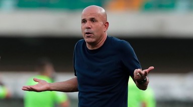Spal, Di Biagio: "Squadra spenta, sono deluso"