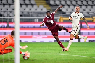 Torino-Roma, le pagelle: un lampo di speranza, Singo-gol