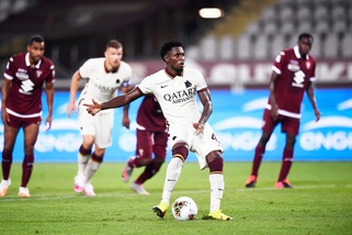 Torino-Roma 2-3: a Longo non bastano Berenguer e Singo