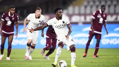 Torino-Roma 2-3: a Longo non bastano Berenguer e Singo