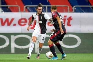 Cagliari-Juve 2-0, il tabellino