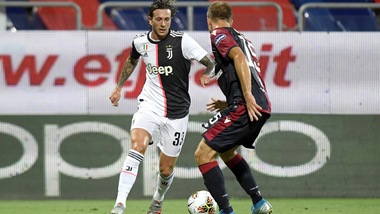 Cagliari-Juve 2-0, il tabellino