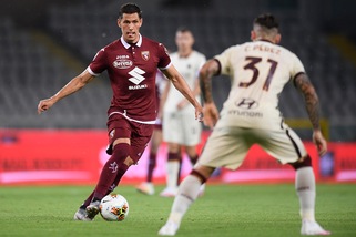 Torino-Roma 2-3, il tabellino