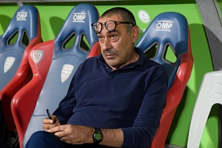 Juve, ecco dove può andare Sarri se si svincola