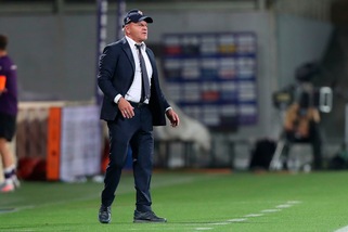 Fiorentina, Iachini: "Contento che Chiesa abbia raggiunto la doppia cifra"