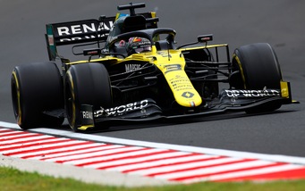 F1 Renault, Ricciardo: "L'affidabilità del motore nostro punto di forza"