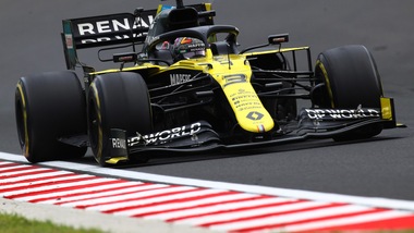 F1 Renault, Ricciardo: "L'affidabilità del motore nostro punto di forza"