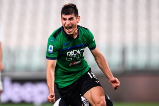 Atalanta, Malinovskyi da fuori area punisce quasi quanto Messi