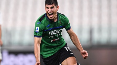 Atalanta, Malinovskyi da fuori area punisce quasi quanto Messi