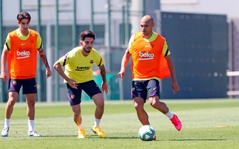 Dal Barcellona B a idea del Sassuolo: neroverdi su Monchu