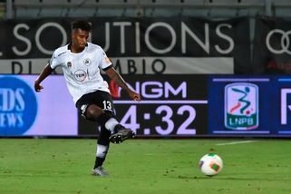 Spezia, Capradossi operato al crociato