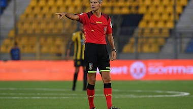 Arbitri di B, Baroni per Cremonese-Pordenone. Entella-Cittadella a Rapuano