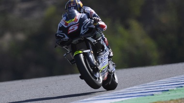 MotoGp, Zarco: "Informazioni delle prime due gare utili per Brno"