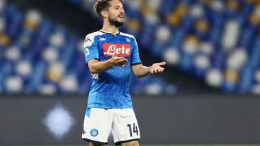Napoli, Mertens: "Barcellona? Può succedere di tutto. Aiuterò Osimhen"