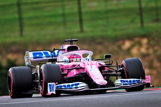 Coronavirus F1 Silverstone, Perez positivo: non correrà