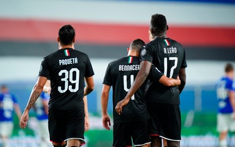 Milan, Bennacer: "Ibrahimovic ti 'ammazza' se non sei perfetto"