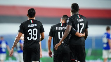 Milan, Bennacer: "Ibrahimovic ti 'ammazza' se non sei perfetto"