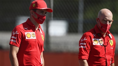 Gp Silverstone, Leclerc: "Momento difficile, ma non c'è frustrazione"