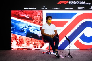 Gp Silverstone, Sainz: "Nel 2022 cambierà tutto: bisognerà cogliere l'occasione"