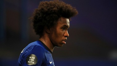 Sky Sports: "Barcellona su Willian, pronto un contratto di 3 anni"