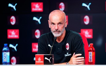 Milan, Pioli: "Ibrahimovic? Spero rimanga. Contro il Cagliari Leao al posto di Rebic"