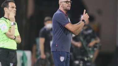 Cagliari, Zenga: "Vincere col Milan non garantirà mia conferma"