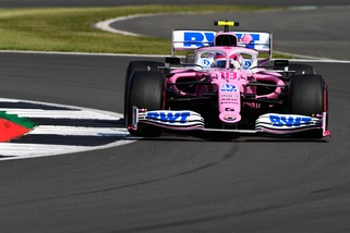 GP Silverstone, Stroll davanti nelle seconde libere, Leclerc chiude quarto con la Ferrari