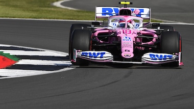 GP Silverstone, Stroll davanti nelle seconde libere, Leclerc chiude quarto con la Ferrari