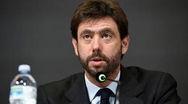 Agnelli: Bentornato Pirlo. Scudetto durissimo, testa alla Champions