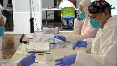 Coronavirus in Italia: 379 nuovi casi, 9 vittime e Rt nazionale a 0,98