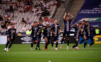 Lione ko ai rigori, Coppa di Lega al Psg. Garcia: "Ora la Juve"