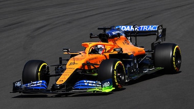 GP Gran Bretagna, Sainz: “Complicato realizzare un giro veloce”