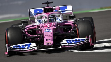 GP Gran Bretagna, Hulkenberg: “Ho esperienza: sono pronto per la gara”