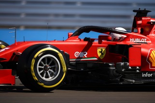 GP Gran Bretagna, Vettel: “Nonostante i problemi, acquisito dati utili”