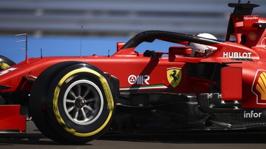 GP Gran Bretagna, Vettel: “Nonostante i problemi, acquisito dati utili”