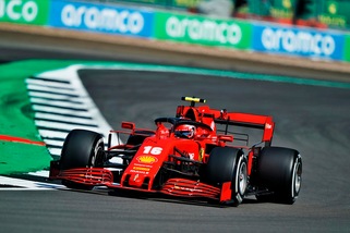 GP Gran Bretagna, Leclerc: “Dobbiamo migliorare il passo gara”