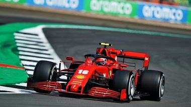 GP Gran Bretagna, Leclerc: “Dobbiamo migliorare il passo gara”