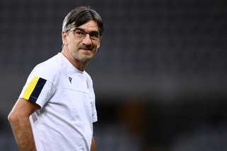 Verona, Juric: "Genoa? Sarà partita seria. Con Pazzini l'unico errore"