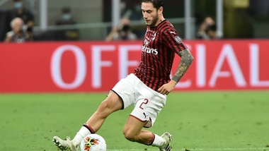 Milan, col Cagliari torna Calabria: non convocati Rebic e Krunic